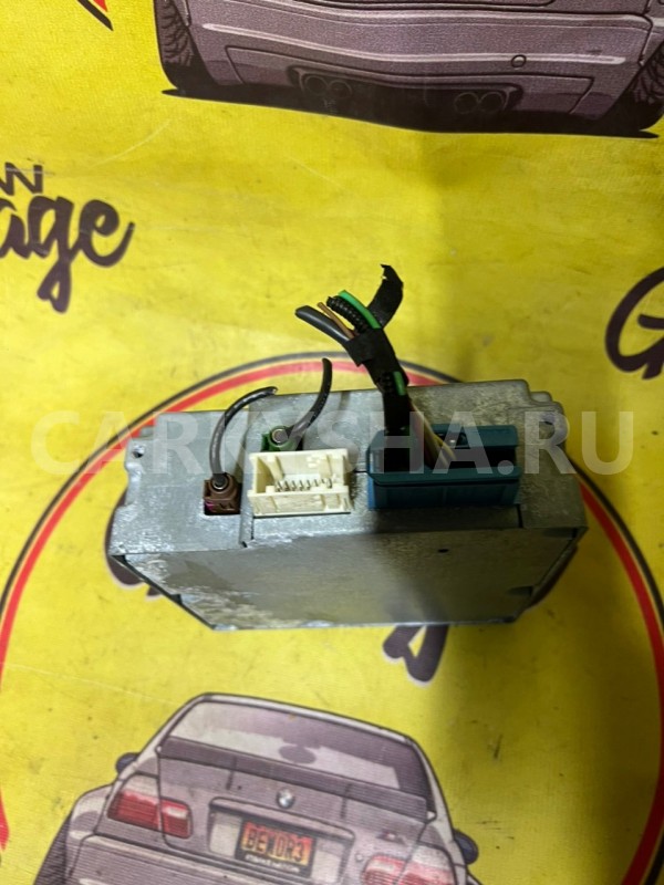 Видеомодуль BMW 5 E60 N52B25AF 2009 BMW 5er 