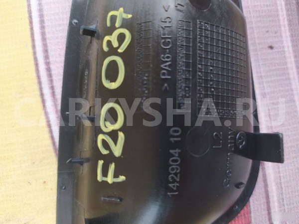 Накладка ручки двери BMW 1 F20 N13 BMW 1er 