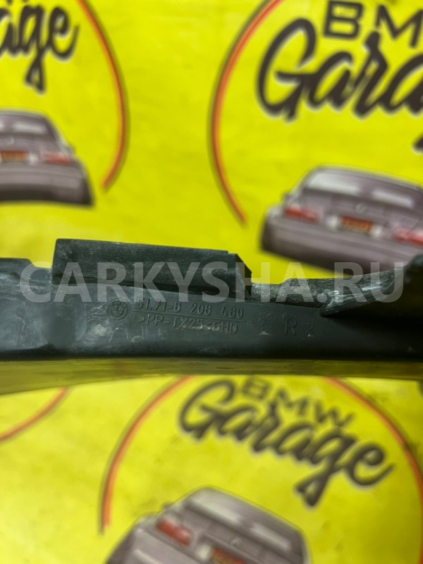 Щиток правый BMW 3 E46 M52B28TU 2000 BMW 3er 