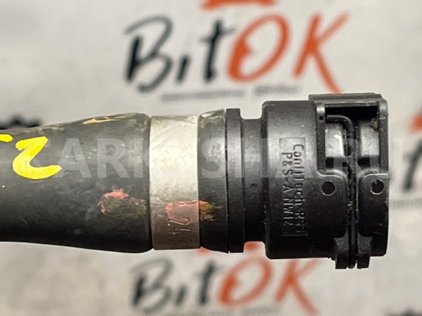 Шланг системы охлаждения BMW X3 