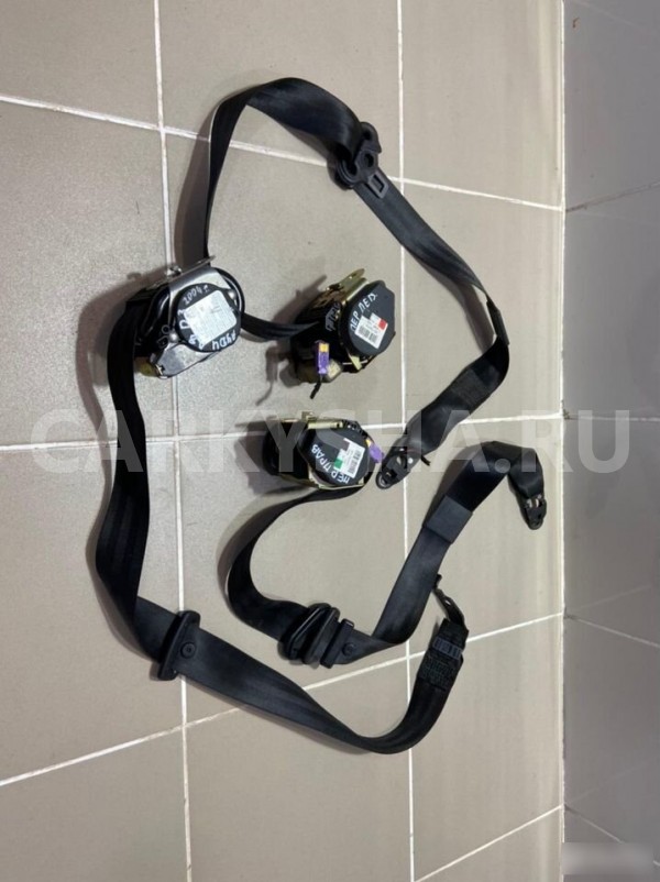 Ремни безопасности Audi A8 2004 Audi 200 оригинальный номер 601782700