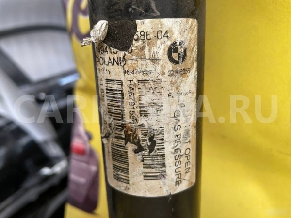 Амортизатор задний BMW 1 F20 N13 BMW 1er 