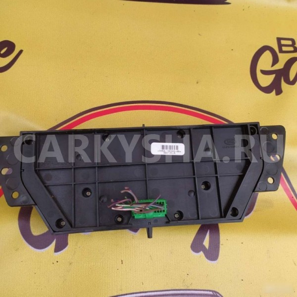 Блок климат-контроля Land Rover Freelander L359 Land Rover Freelander 