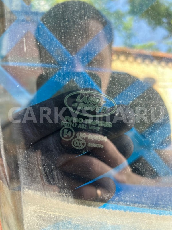 Стекло переднее правое Land Rover Freelander L359 Land Rover Freelander 