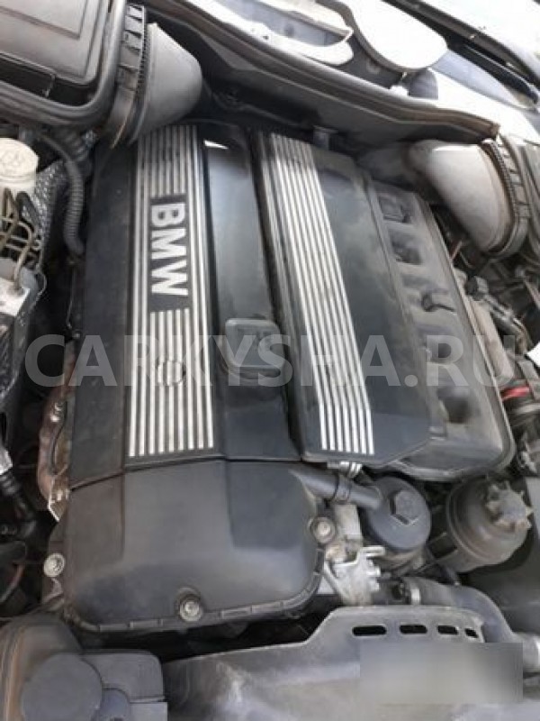 ДВС BMW 3 E46 M52B20TU BMW 3er 