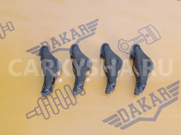 Коромысло клапана комплект 4 шт BMW 3-Series E90 BMW 3er 