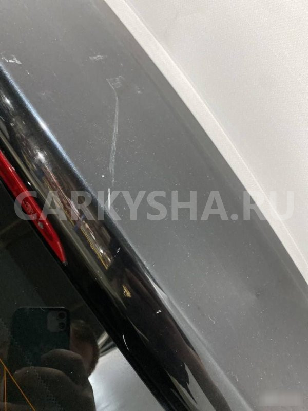 Крышка багажника BMW X1 E84 BMW X1 