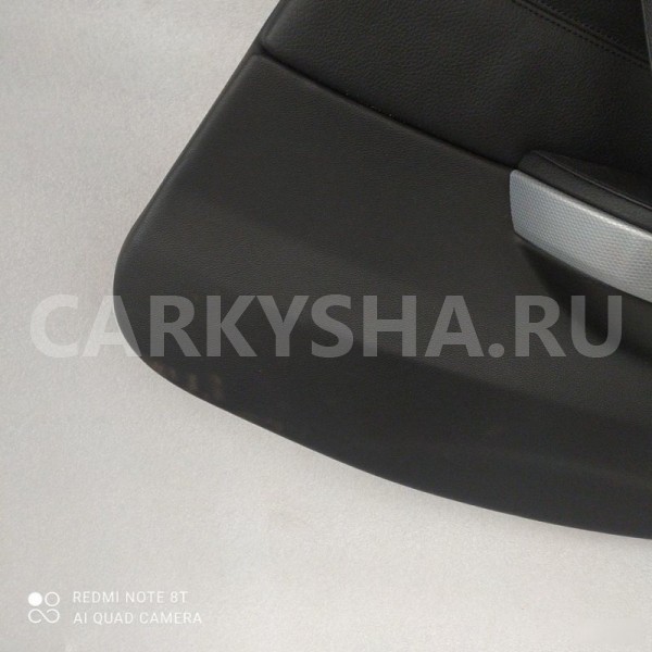 Обшивка двери BMW 3 E90 BMW 3er 