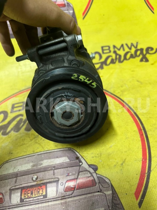 Компрессор кондиционера audi a4 B8 CDH Audi A4 