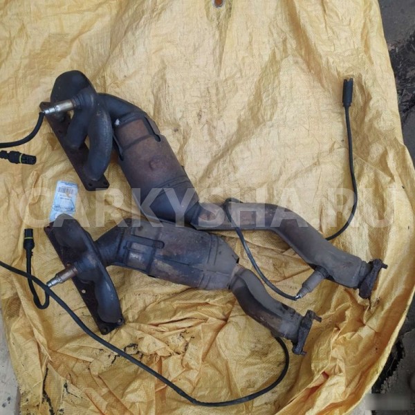 Катализаторы BMW X5 E53 M54B30 BMW X5 