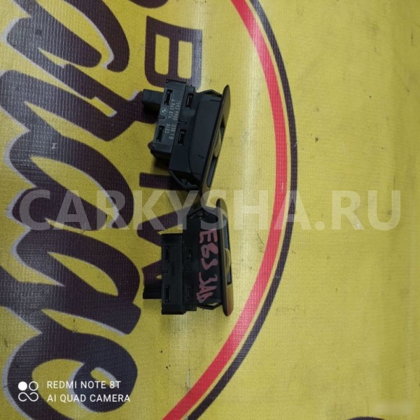 Кнопка стеклоподьемника BMW X3 E83 BMW X3 