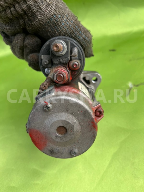 Стартер BMW 3 E46 M54B25 BMW 3er 