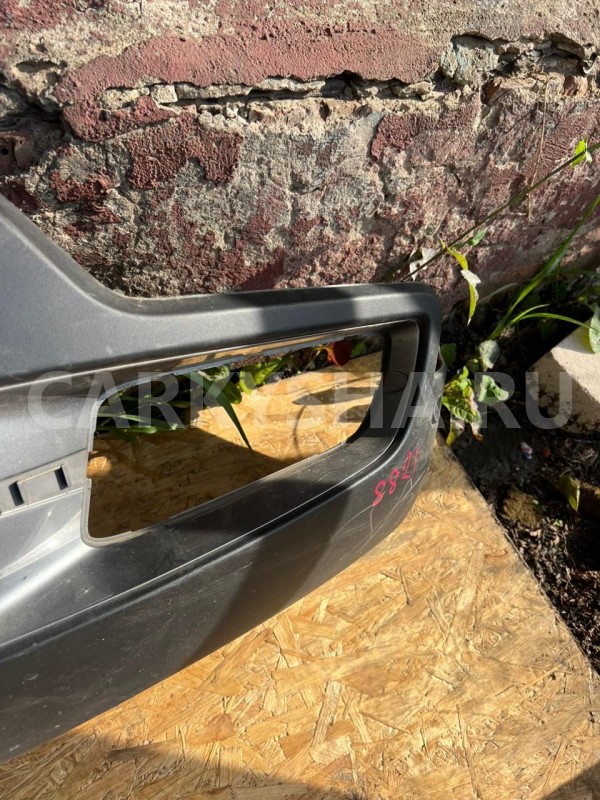 Бампер передний BMW X5 E70 N52B30 12.08.2008 BMW X5 