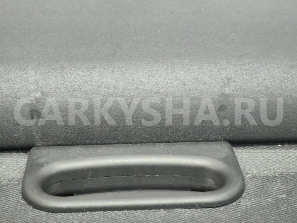 Шторка багажника BMW X3 