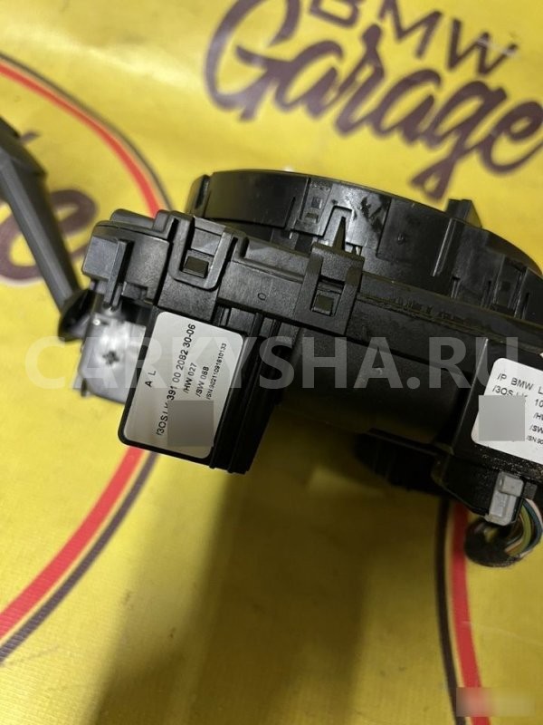 Модуль рулевой колонки BMW 1 E87 BMW 1er 