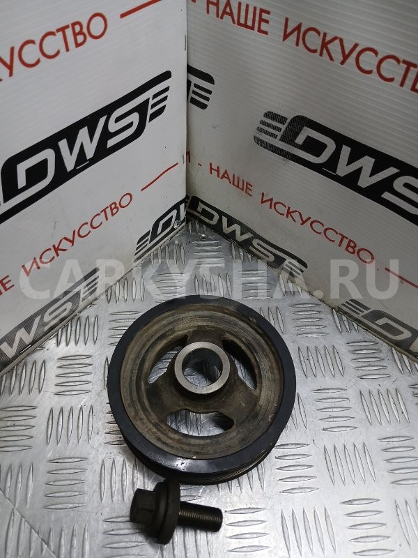 Шкив коленвала Mazda 6 