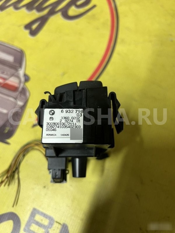Переключатель света BMW 1 E87 BMW 1er 