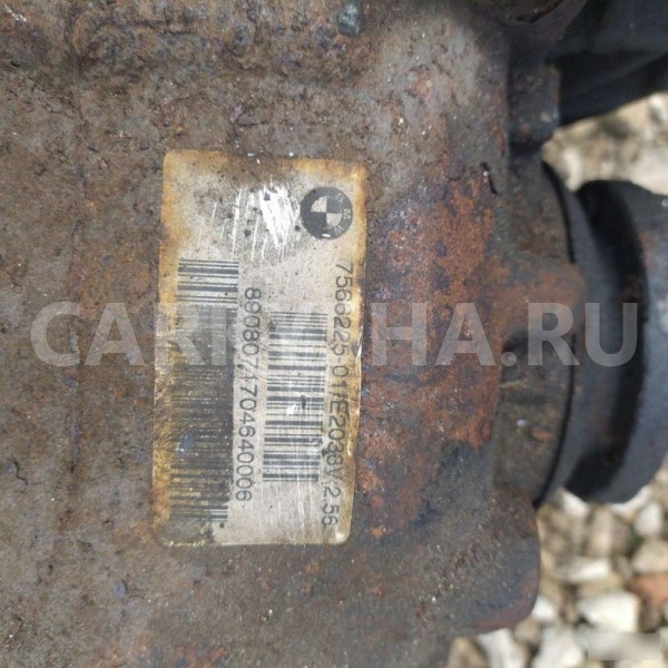 Редуктор BMW 3 E90 BMW 3er 