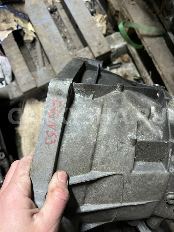 МКПП BMW 5 F10 N53B30A BMW 5er 