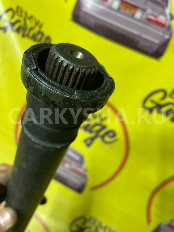 Карданный вал передний BMW X5 E53 BMW X5 