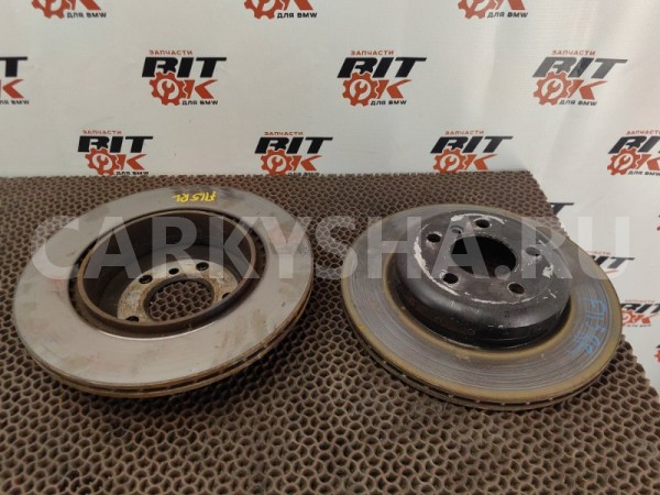 Тормозные диски BMW 5er 