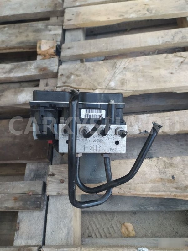 Блок ABS audi a4 B8 CDNB Audi 200 