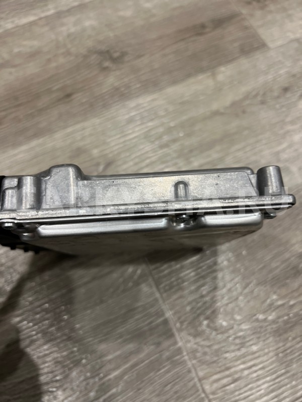 Блок управления двигателем BMW 3 E90 N47D20A 2009 BMW 3er 