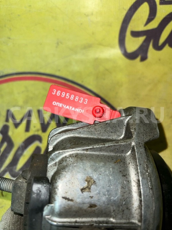 Подушка двигателя передняя левая BMW 1 E87 N46B20 BMW 1er 