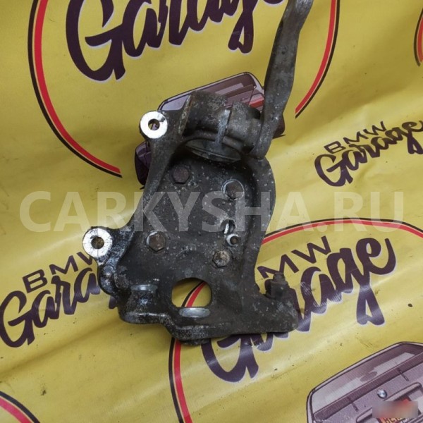 Поворотный кулак левый BMW 5 E60 BMW 5er 