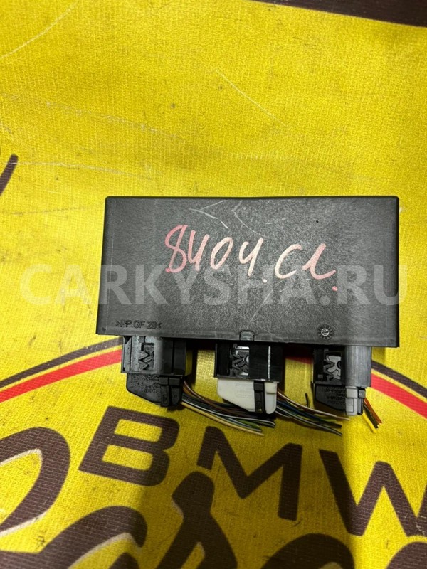 Блок парктроников BMW 5 E60 N52B25AF 2009 BMW 5er 