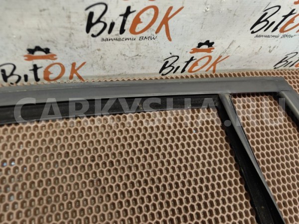 Направляющая резинка стекла BMW X1 