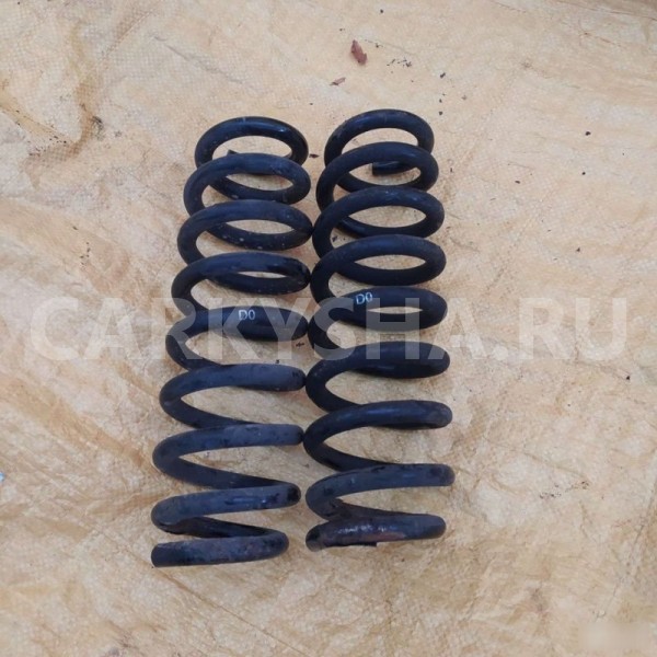 Пружины задние BMW 1 E87 BMW 1er 