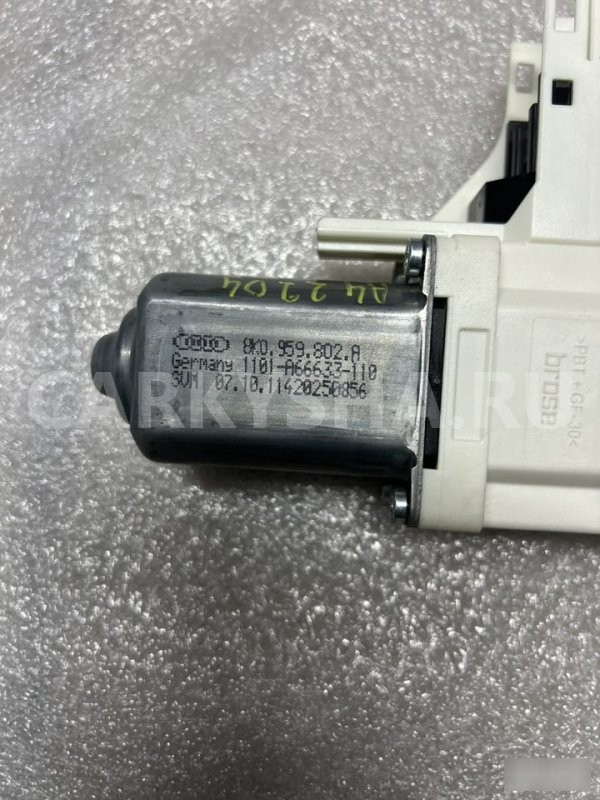 Мотор стеклоподъемника audi a4 B8 CDNB Audi 200 