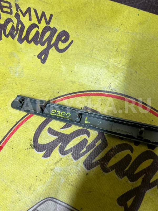 Накладка двери передняя левая audi A5 8T CDNC Audi A5 