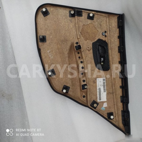 Обшивка двери BMW 3 E90 BMW 3er 