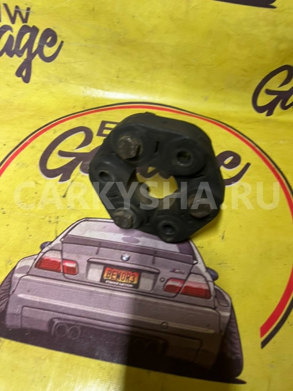 Муфта кардана BMW 3 E46 M52B28TU 2000 BMW 3er 