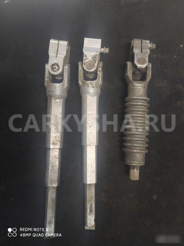 Рулевой вал BMW 3 E46 BMW 3er 