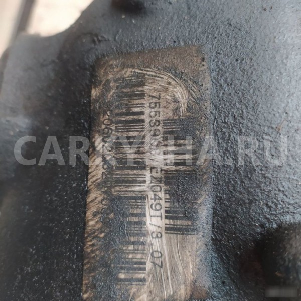 Редуктор передний BMW X3 E83 BMW X3 