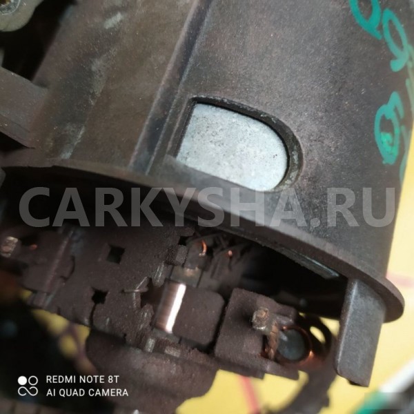 Мотор печки BMW 5 E60 BMW 5er 