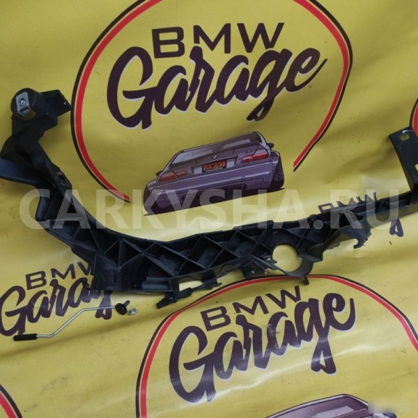 Кронштейн фары левый BMW 3 E90 BMW 3er 