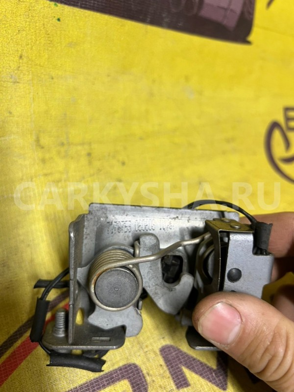 Замок капота BMW X5 E70 N52B30 12.08.2008 BMW X5 