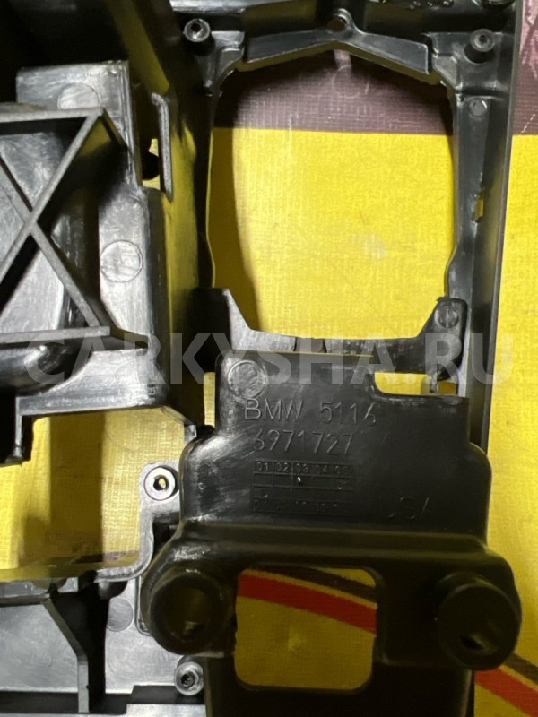 Кронштейн BMW X5 E70 N52B30 12.08.2008 BMW X5 