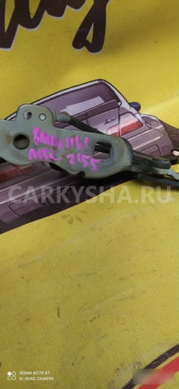 Петля капота левая BMW 1 E87 BMW 1er 