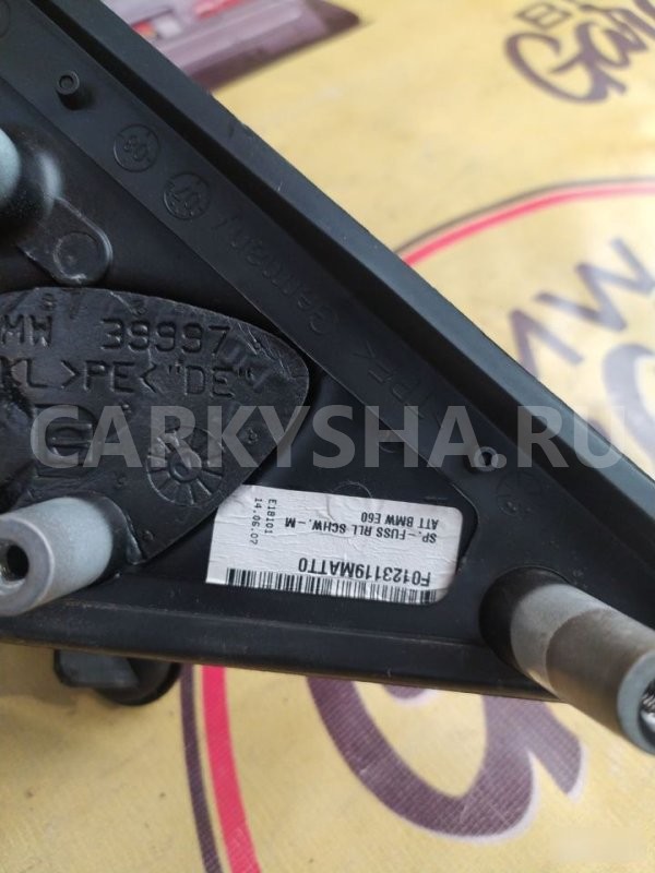 Зеркало левое BMW 5 E60 BMW 5er 