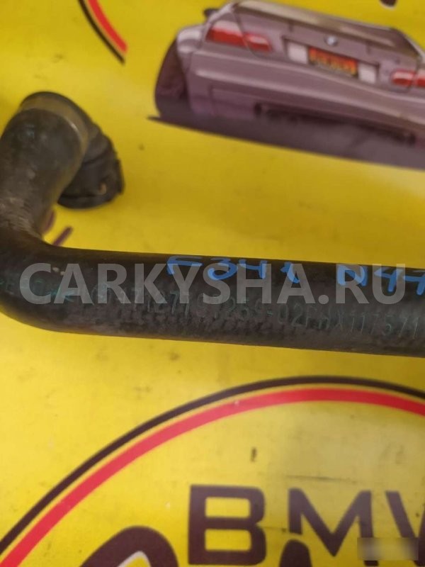 Шланг насоса ож BMW 3 E90 N47 BMW 3er 