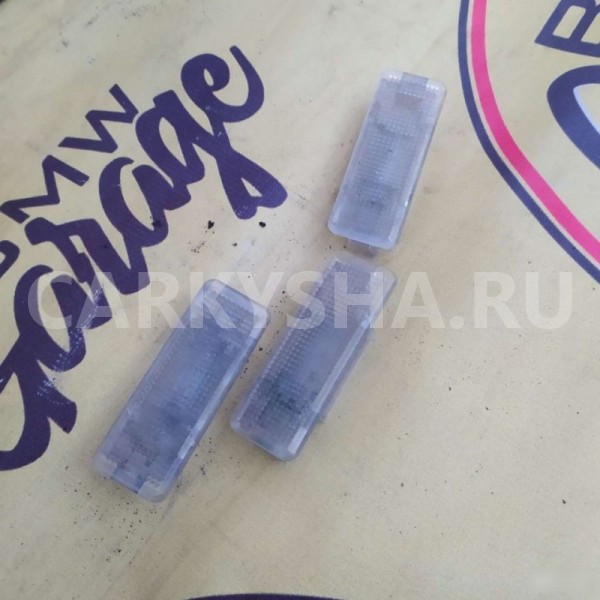 Фонарь освещения ног BMW X5 E53 BMW X5 