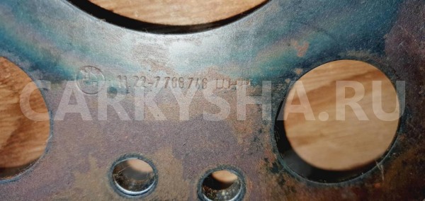 Маховик АКПП M57N2  BMW E65 BMW 7er 