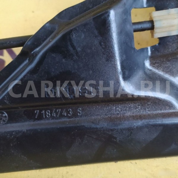 Стеклоподъемник задний левый BMW 5 E60 BMW 5er 