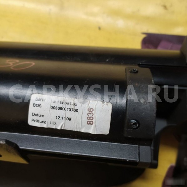 Шторка BMW 5 E61 BMW 5er 