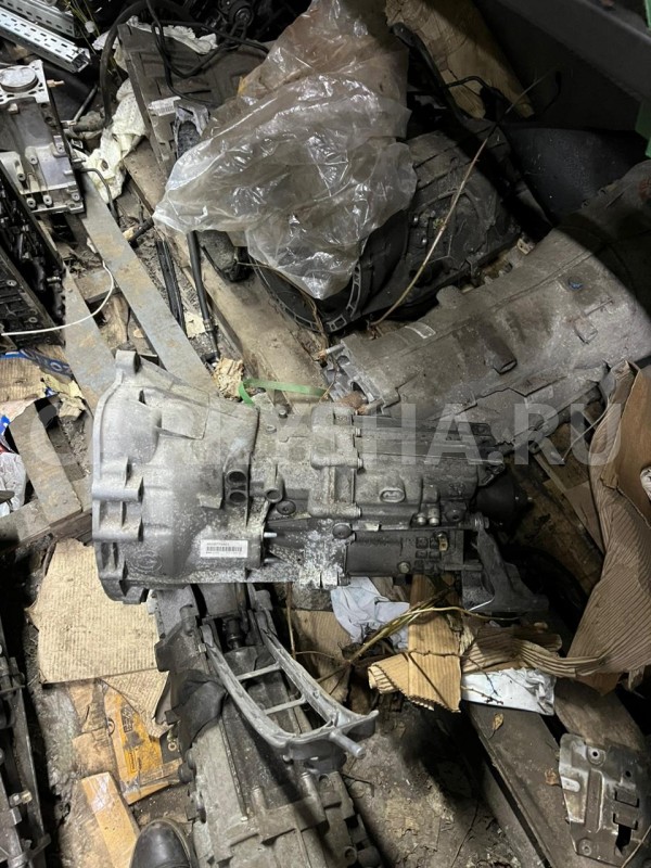 Впускной коллектор BMW 3 E36 BMW 3er 